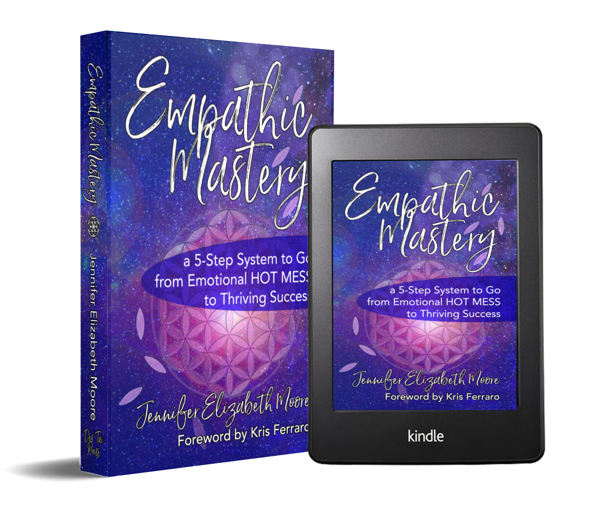 Empathic Mastery on Amazon
