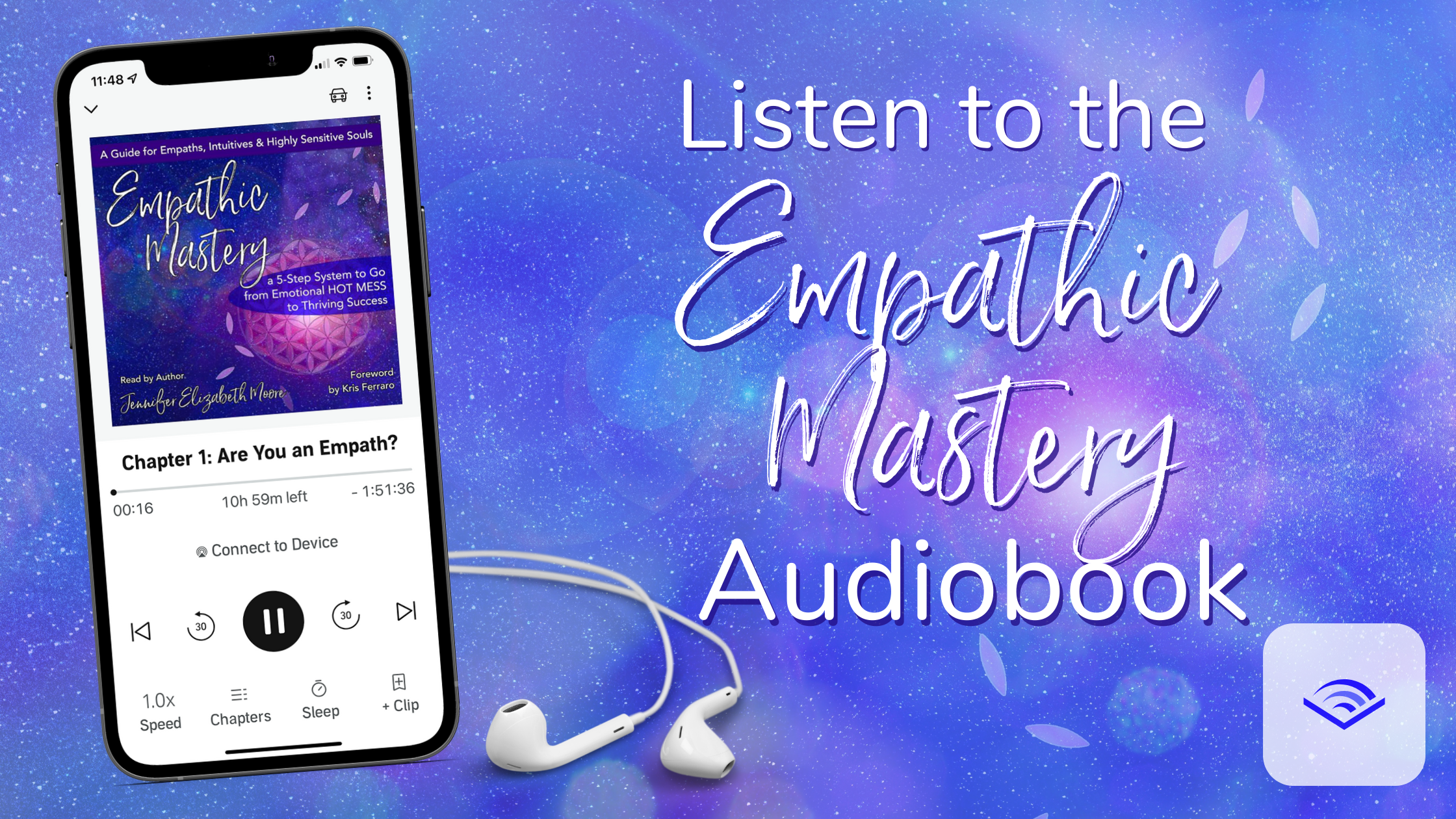 Listen to the Empathic Mastery Audiobook